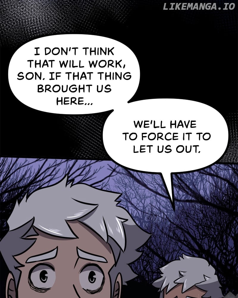 Evelyne and the Occult (Official) Chapter 41 - page 31