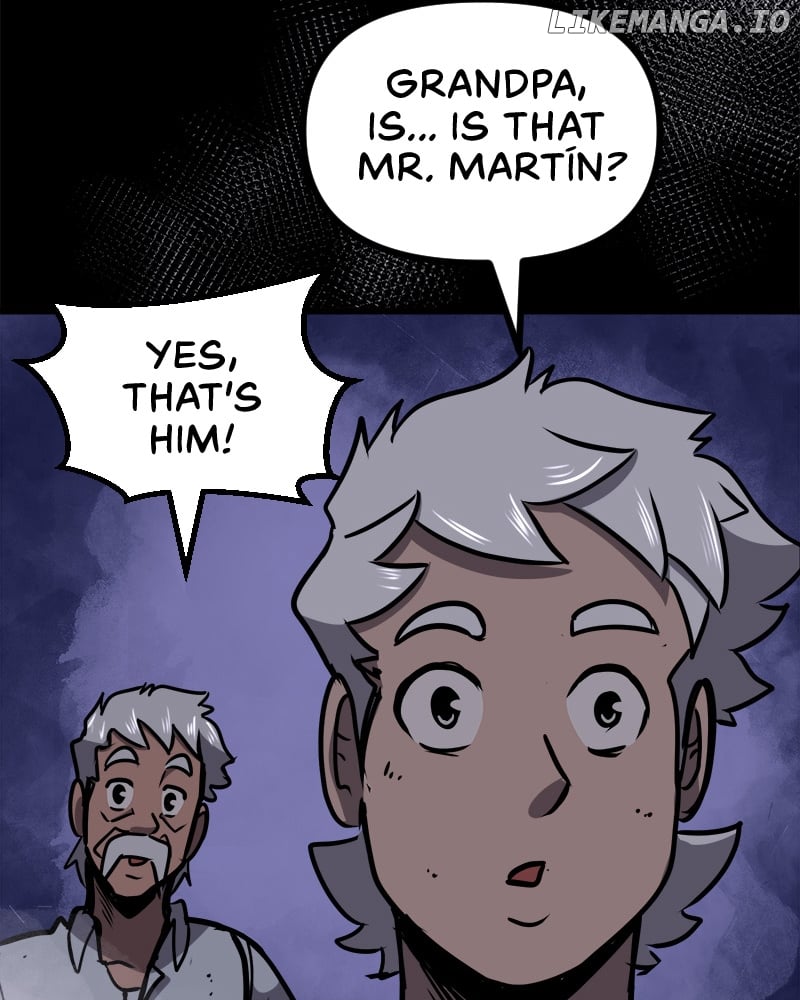 Evelyne and the Occult (Official) Chapter 41 - page 41