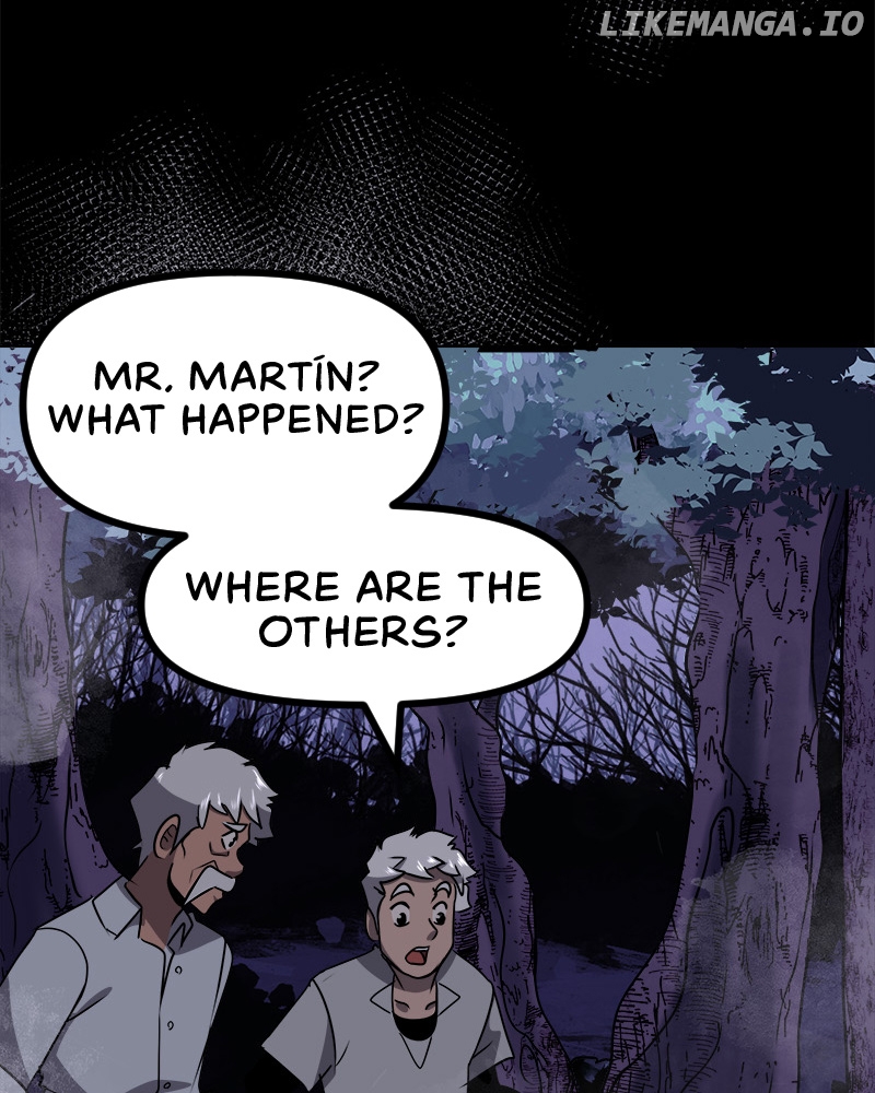 Evelyne and the Occult (Official) Chapter 41 - page 43