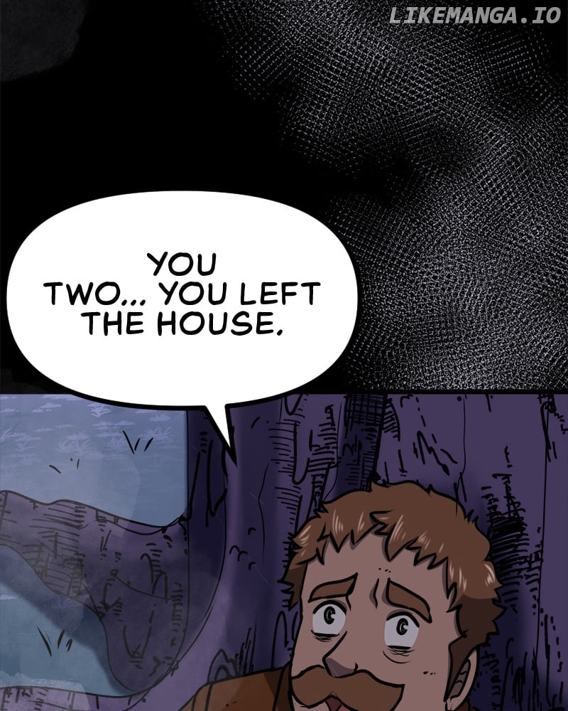 Evelyne and the Occult (Official) Chapter 41 - page 45