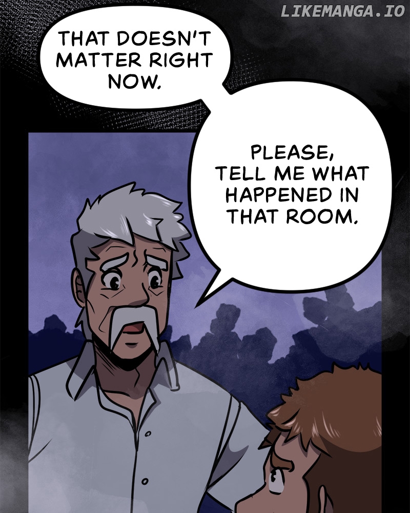 Evelyne and the Occult (Official) Chapter 41 - page 47