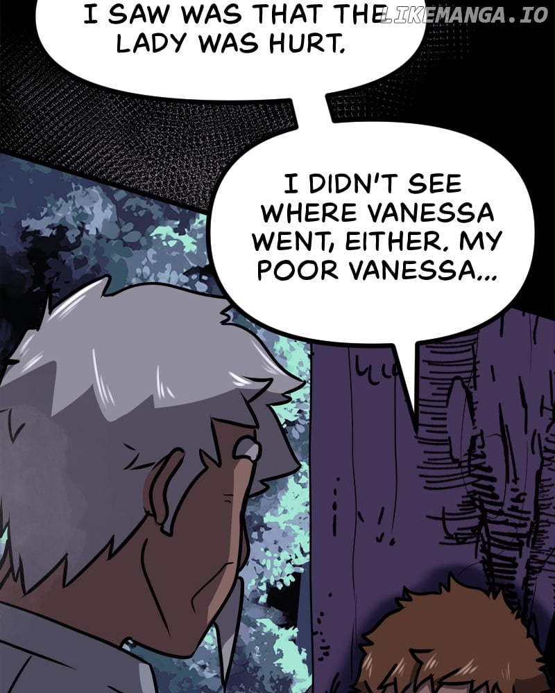 Evelyne and the Occult (Official) Chapter 41 - page 51