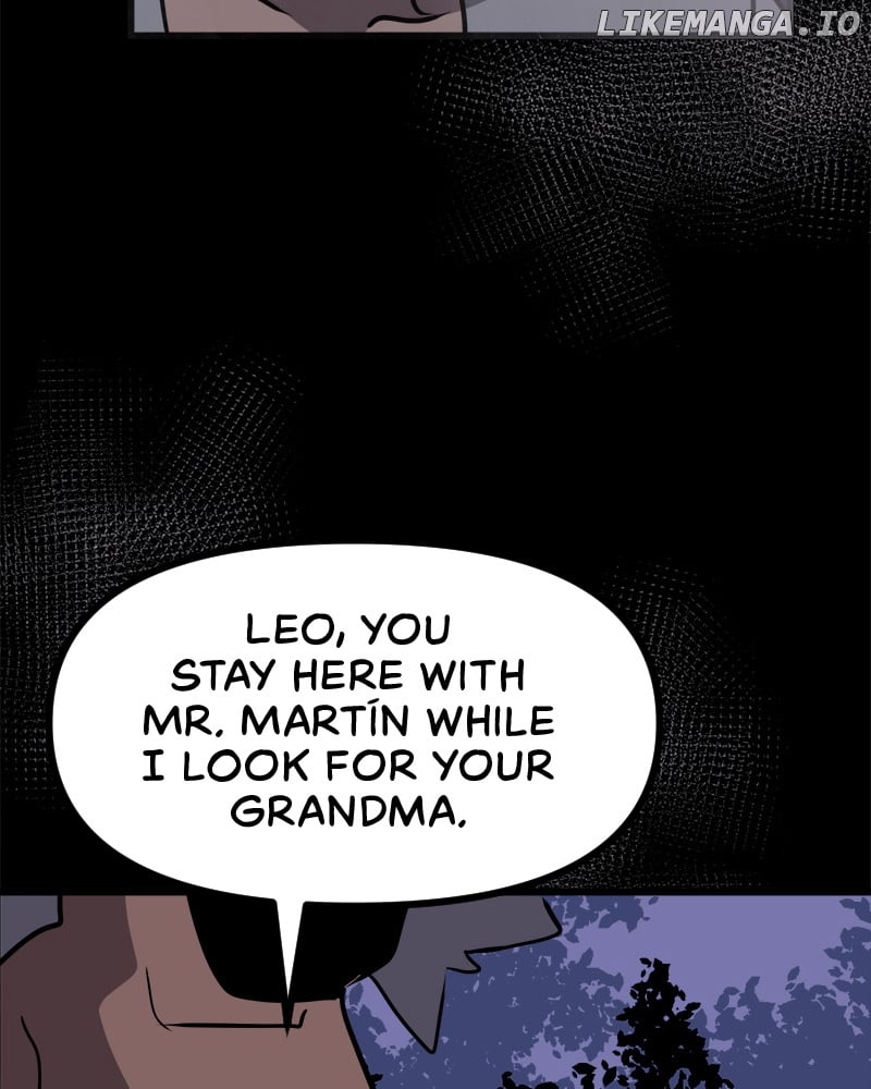 Evelyne and the Occult (Official) Chapter 41 - page 54