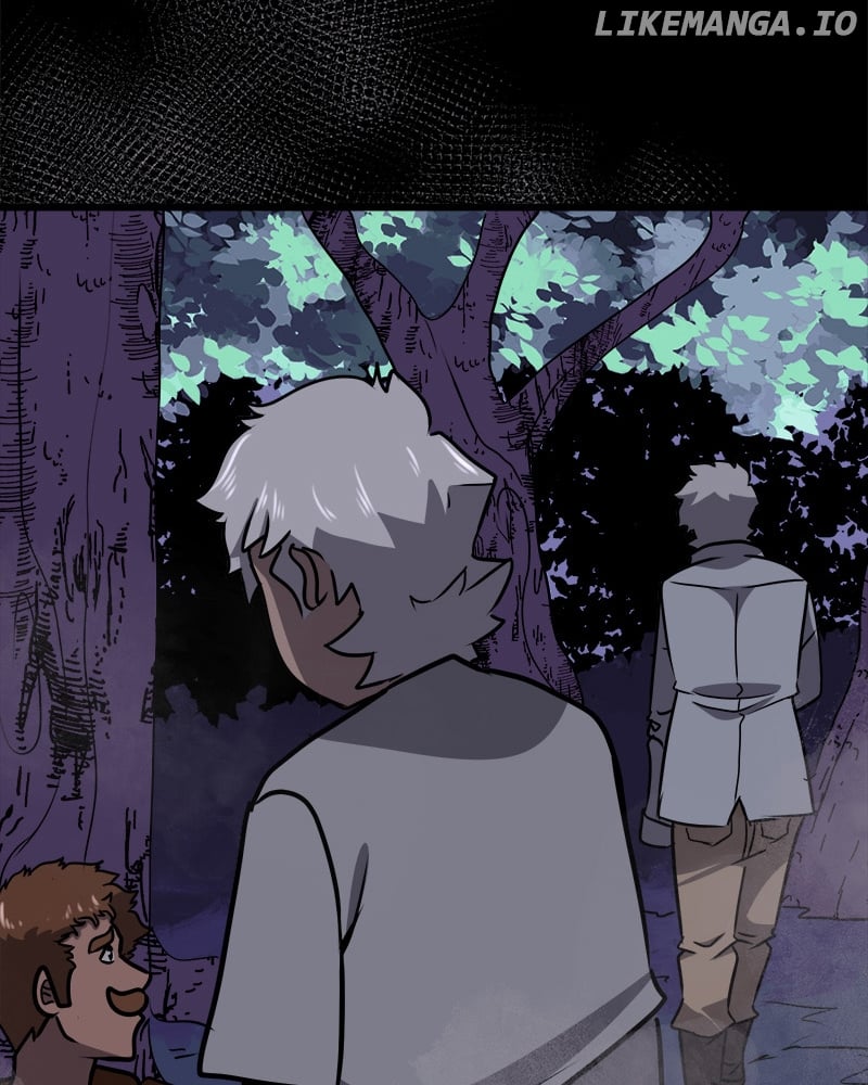 Evelyne and the Occult (Official) Chapter 41 - page 60