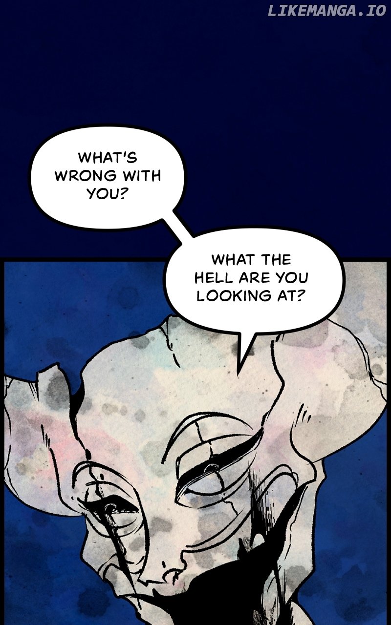 Evelyne and the Occult (Official) Chapter 128 - page 33