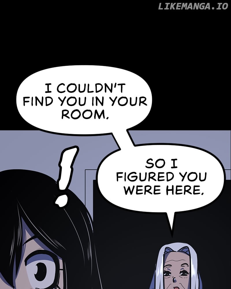 Evelyne and the Occult (Official) Chapter 30 - page 29