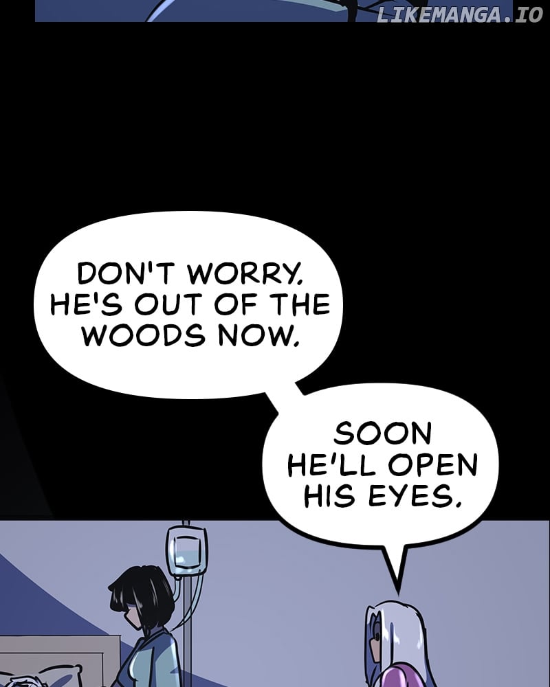 Evelyne and the Occult (Official) Chapter 30 - page 33