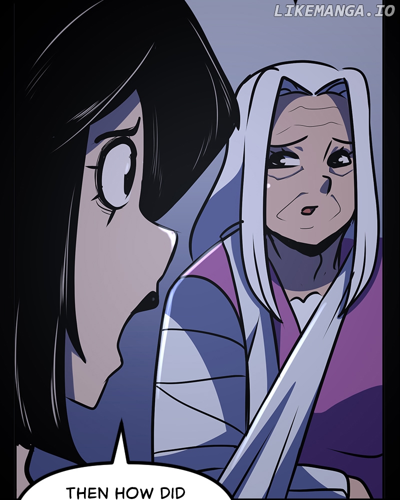 Evelyne and the Occult (Official) Chapter 30 - page 61