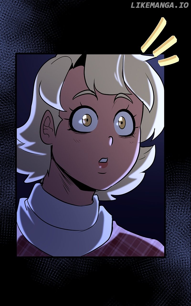 Evelyne and the Occult (Official) Chapter 78 - page 39