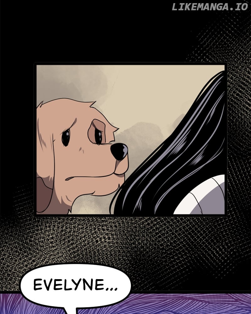 Evelyne and the Occult (Official) Chapter 52 - page 34