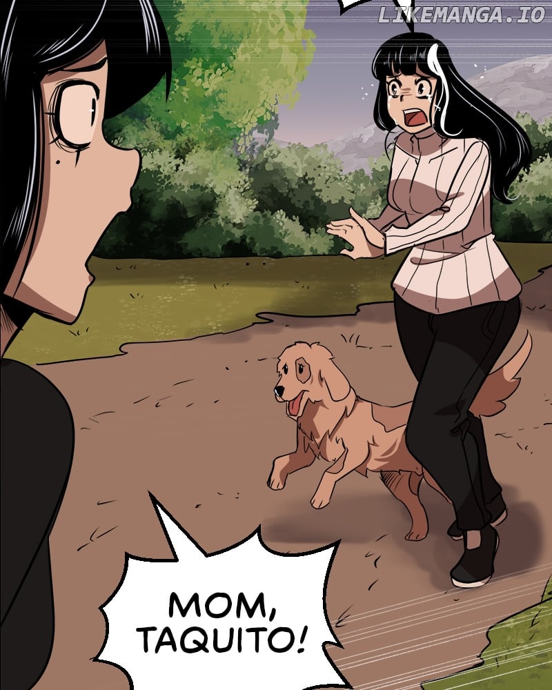 Evelyne and the Occult (Official) Chapter 52 - page 68