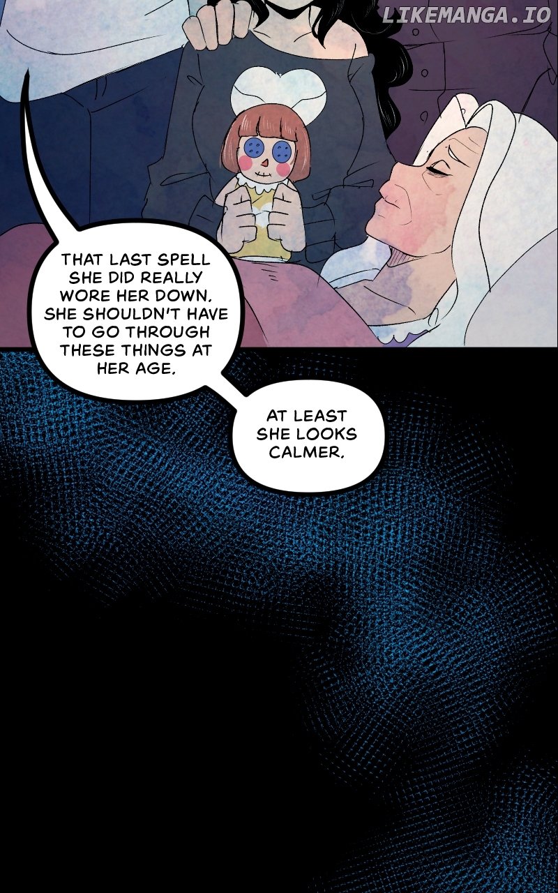 Evelyne and the Occult (Official) Chapter 114 - page 6