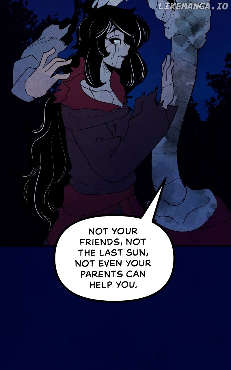 Evelyne and the Occult (Official) Chapter 129 - page 38