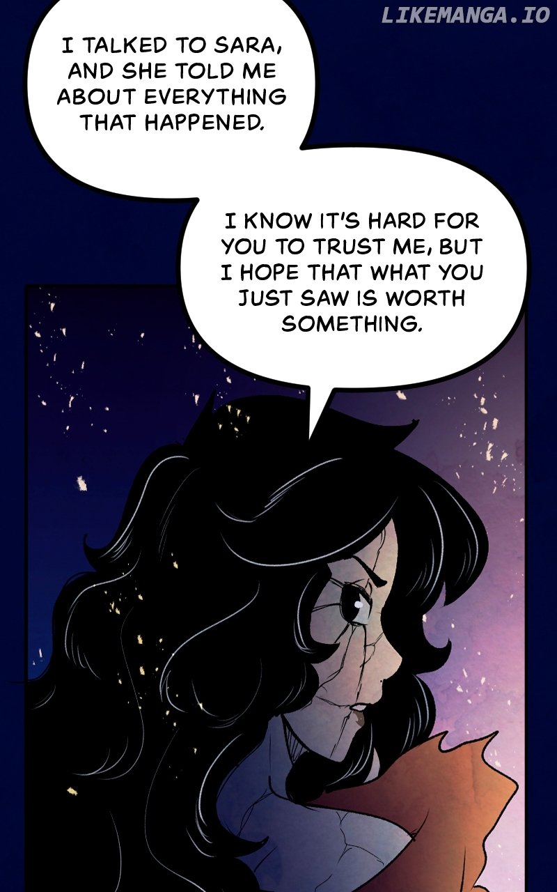 Evelyne and the Occult (Official) Chapter 129 - page 49