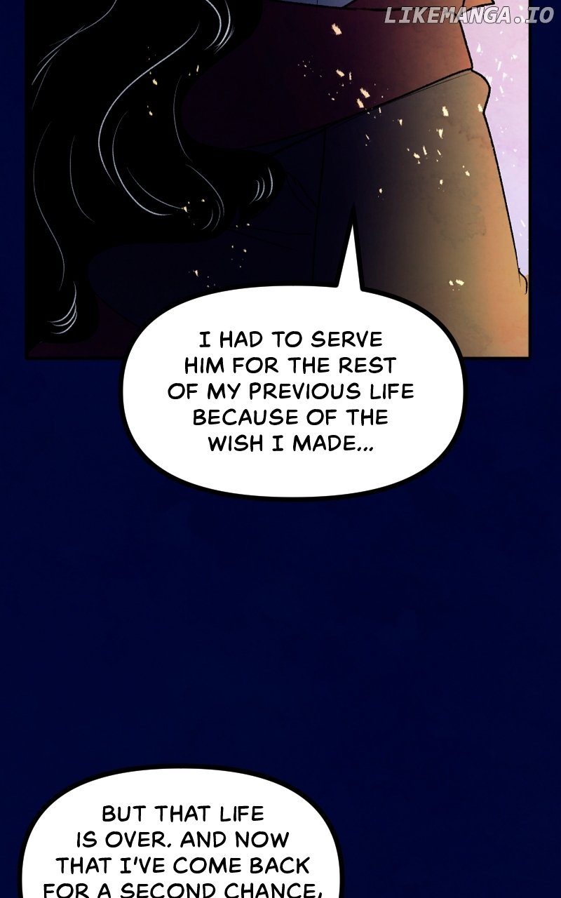 Evelyne and the Occult (Official) Chapter 129 - page 50