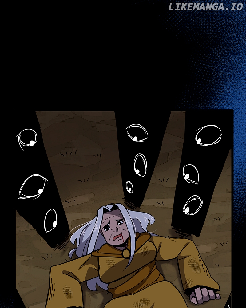 Evelyne and the Occult (Official) Chapter 61 - page 151