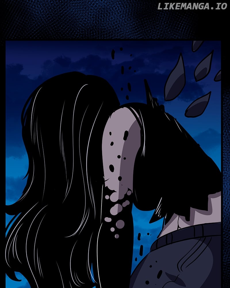 Evelyne and the Occult (Official) Chapter 61 - page 155