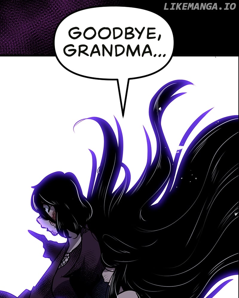 Evelyne and the Occult (Official) Chapter 61 - page 176