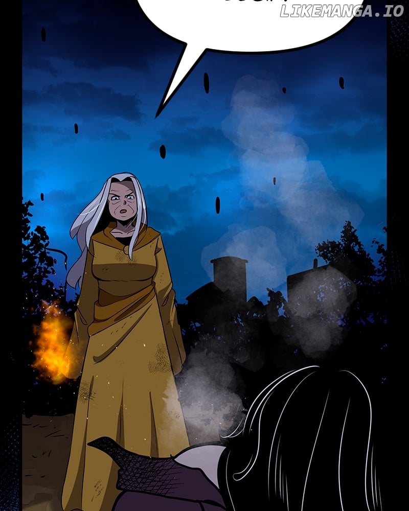 Evelyne and the Occult (Official) Chapter 61 - page 38