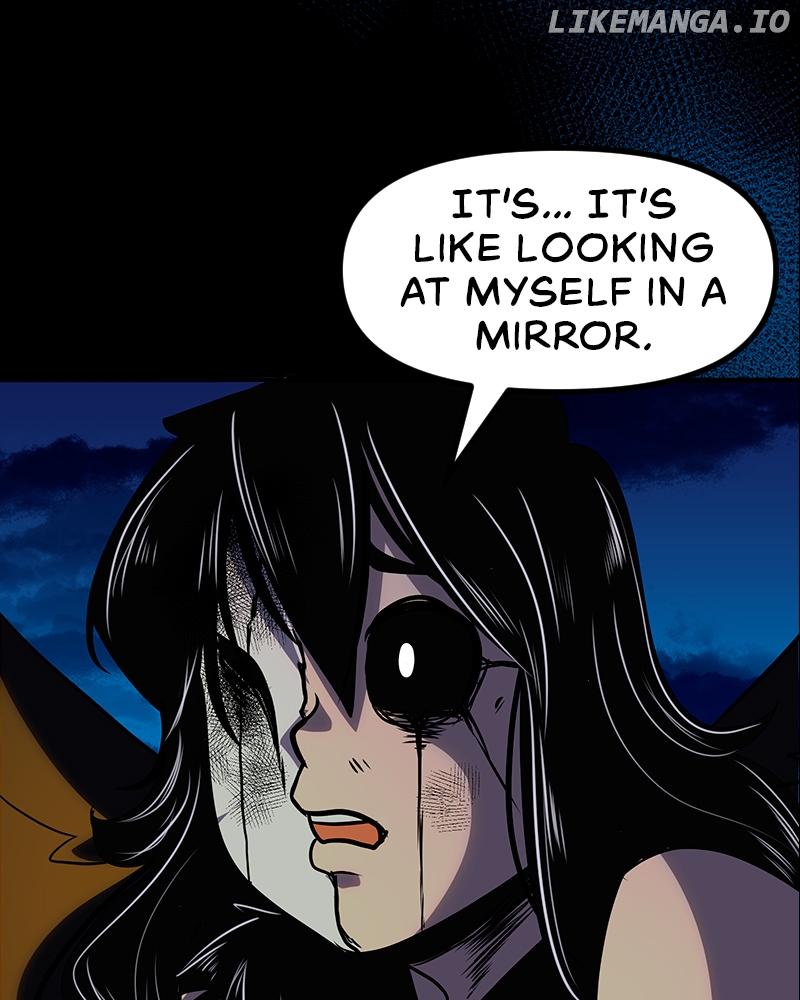 Evelyne and the Occult (Official) Chapter 61 - page 56