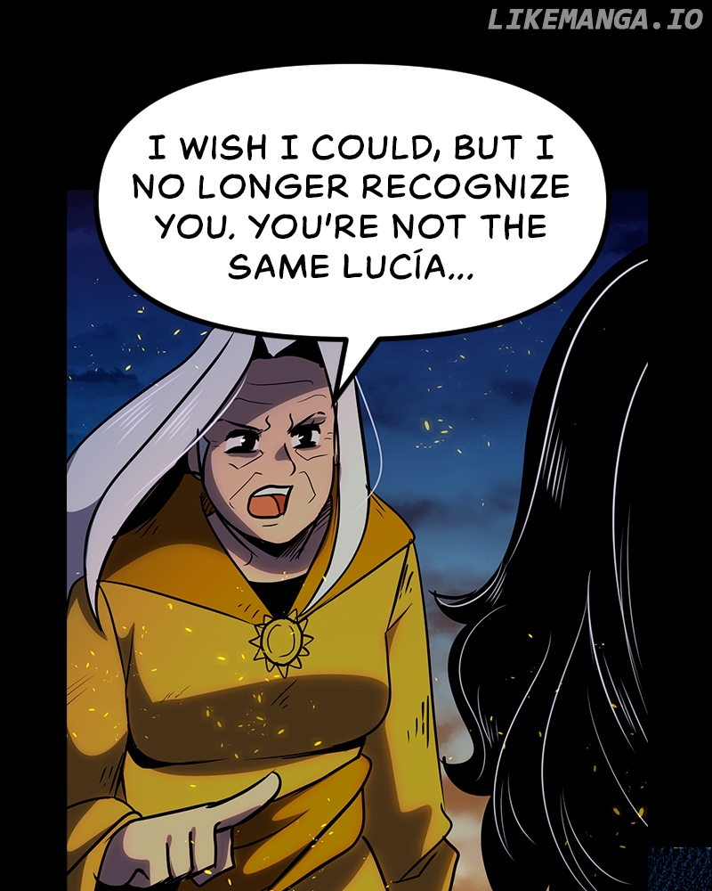 Evelyne and the Occult (Official) Chapter 61 - page 63