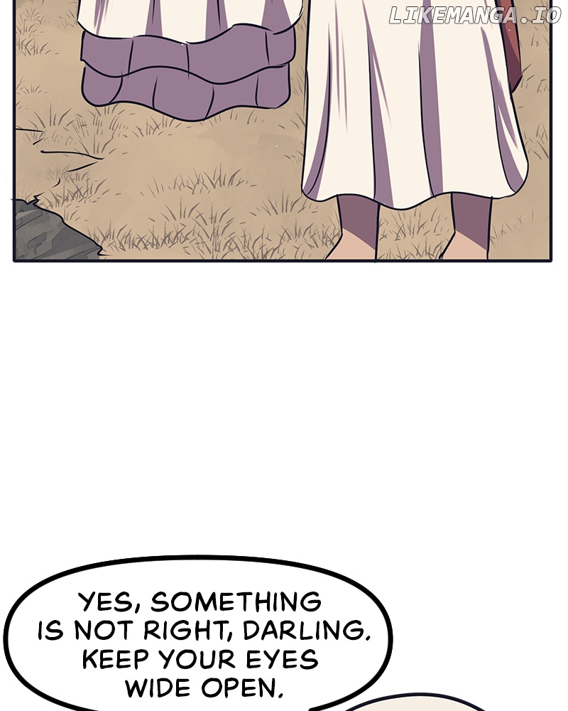 Evelyne and the Occult (Official) Chapter 31 - page 19