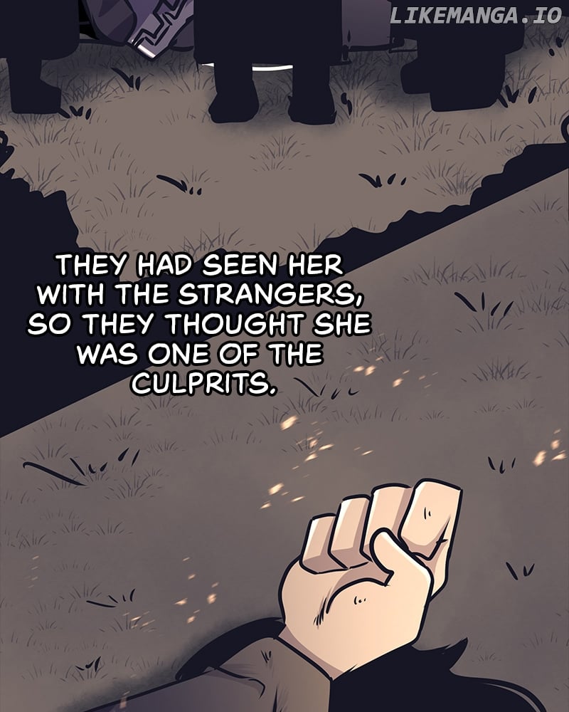 Evelyne and the Occult (Official) Chapter 31 - page 58