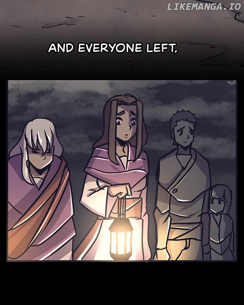 Evelyne and the Occult (Official) Chapter 31 - page 80