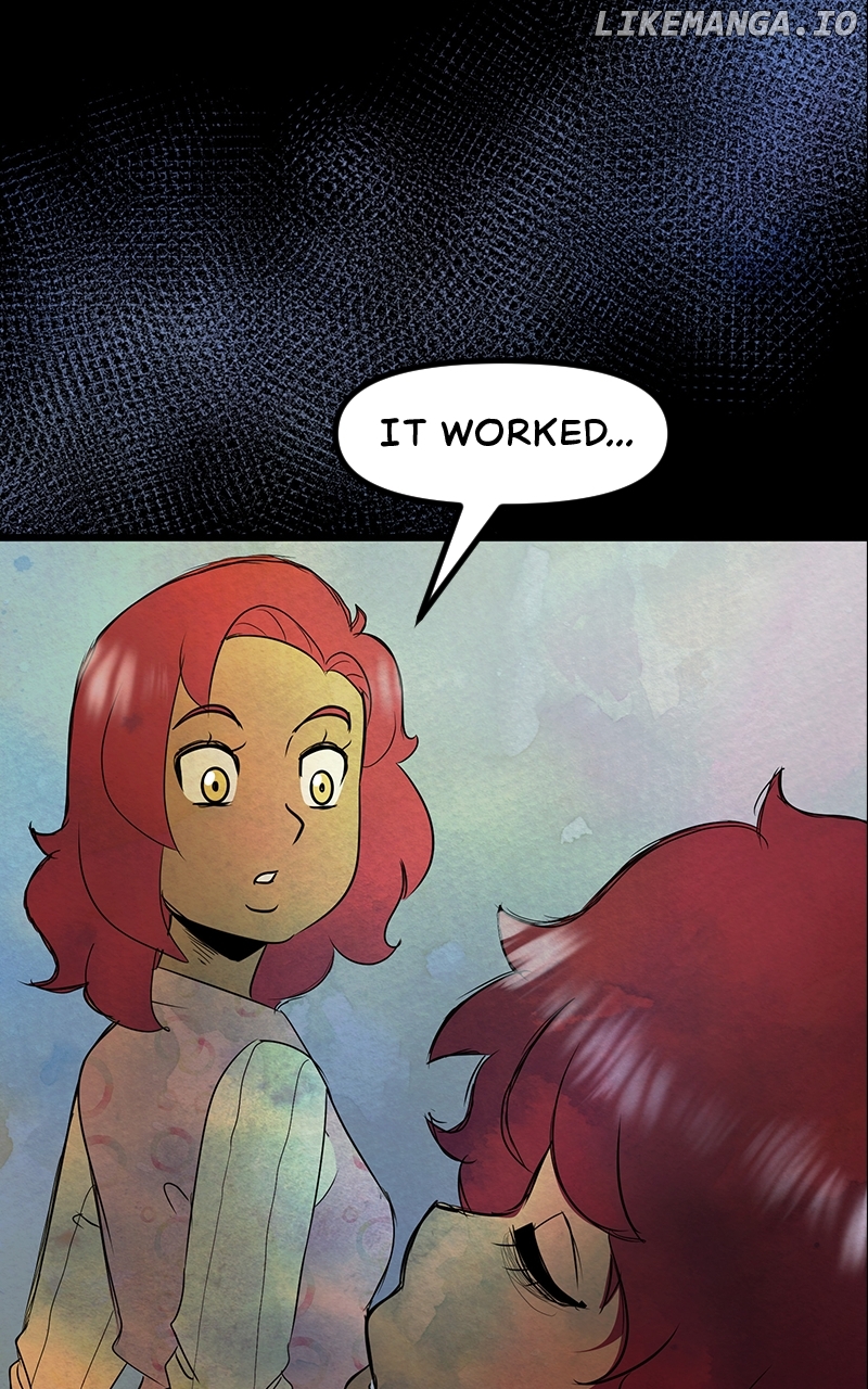 Evelyne and the Occult (Official) Chapter 87 - page 60