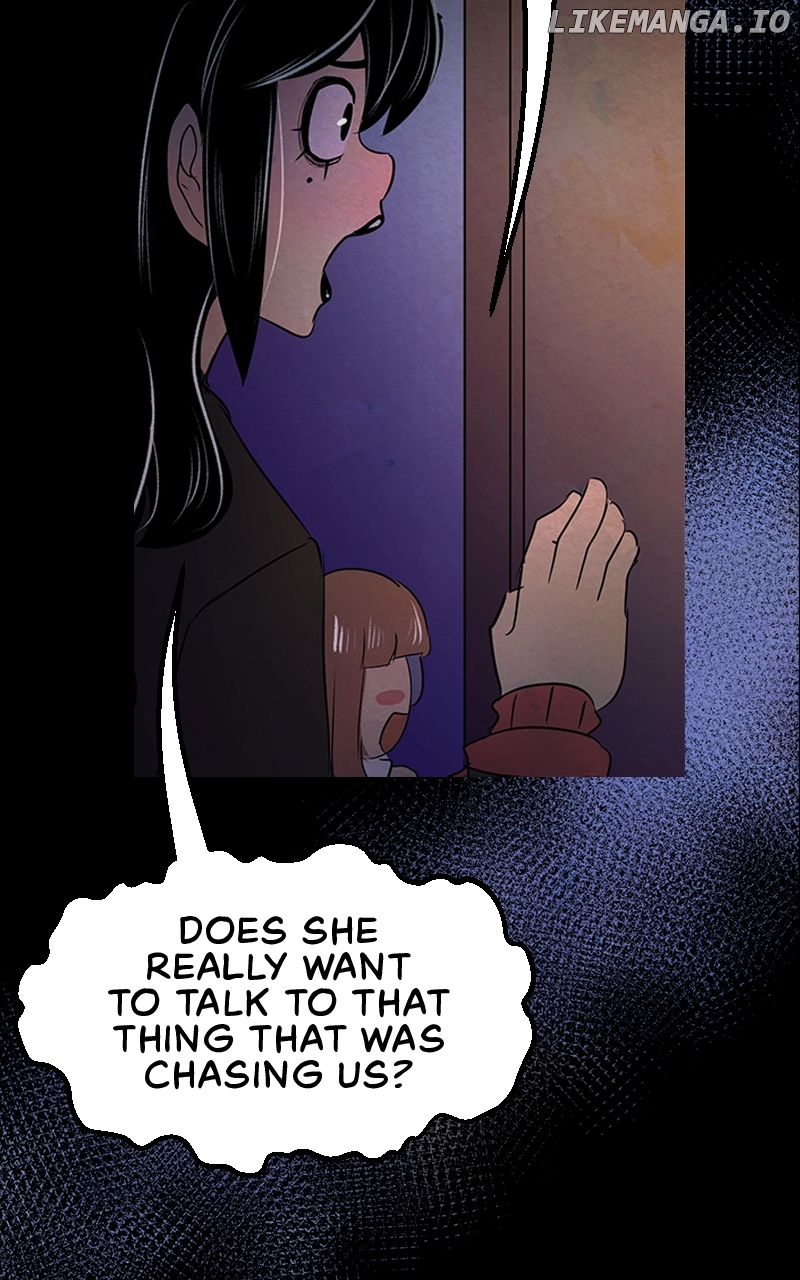 Evelyne and the Occult (Official) Chapter 87 - page 64