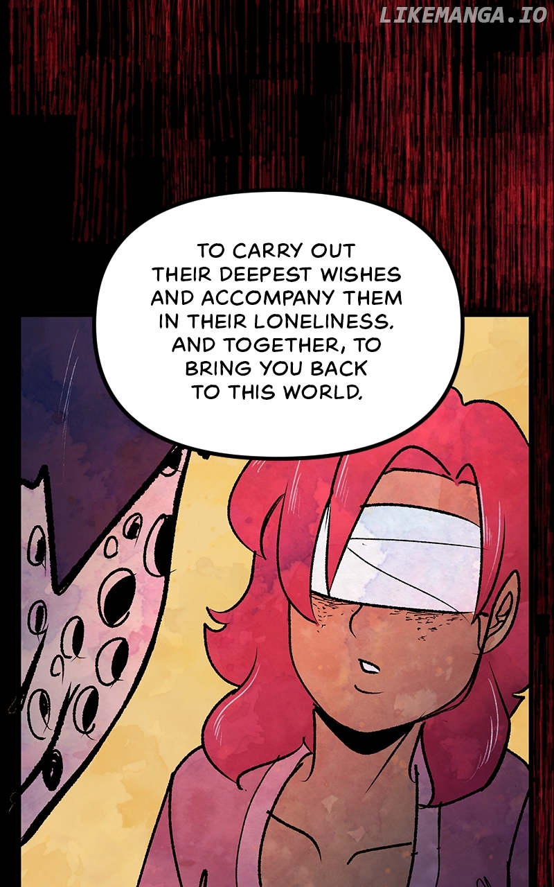 Evelyne and the Occult (Official) Chapter 110 - page 19