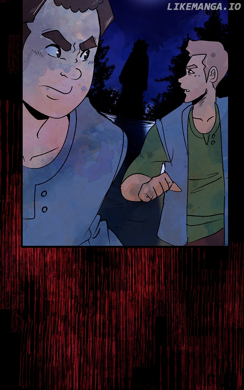 Evelyne and the Occult (Official) Chapter 110 - page 3