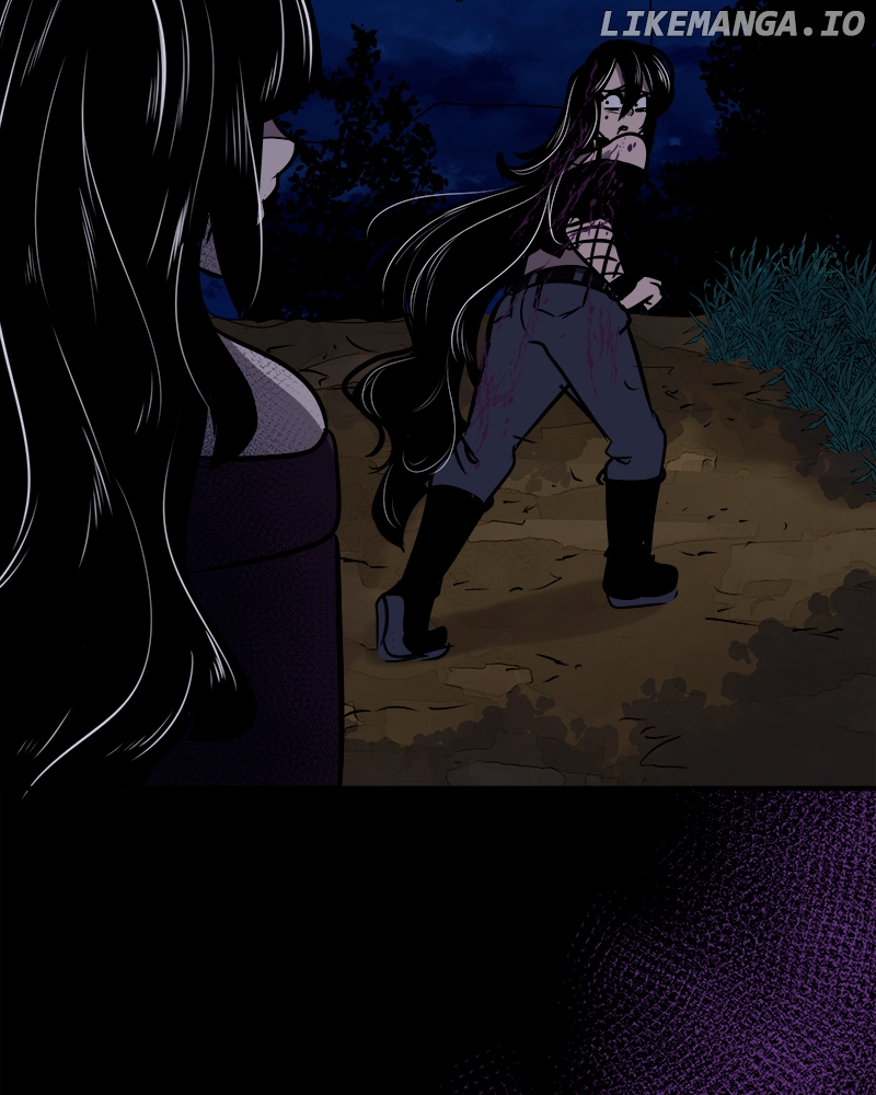 Evelyne and the Occult (Official) Chapter 59 - page 155