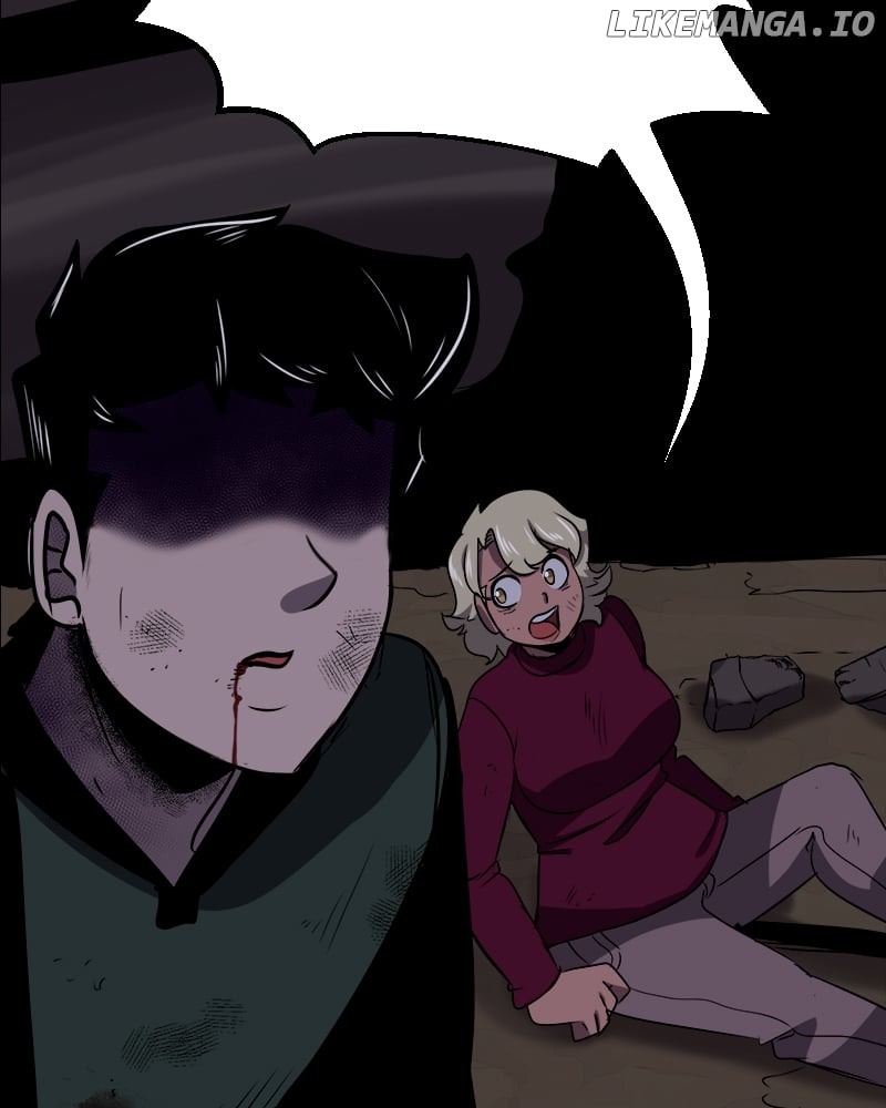 Evelyne and the Occult (Official) Chapter 59 - page 21