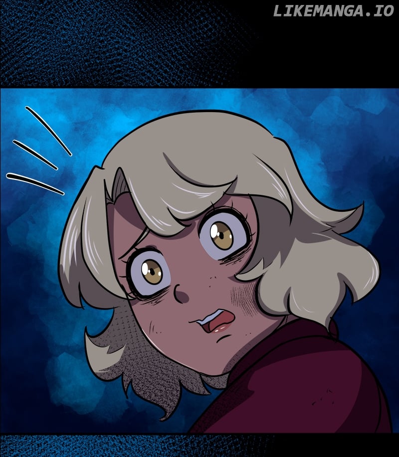 Evelyne and the Occult (Official) Chapter 59 - page 32