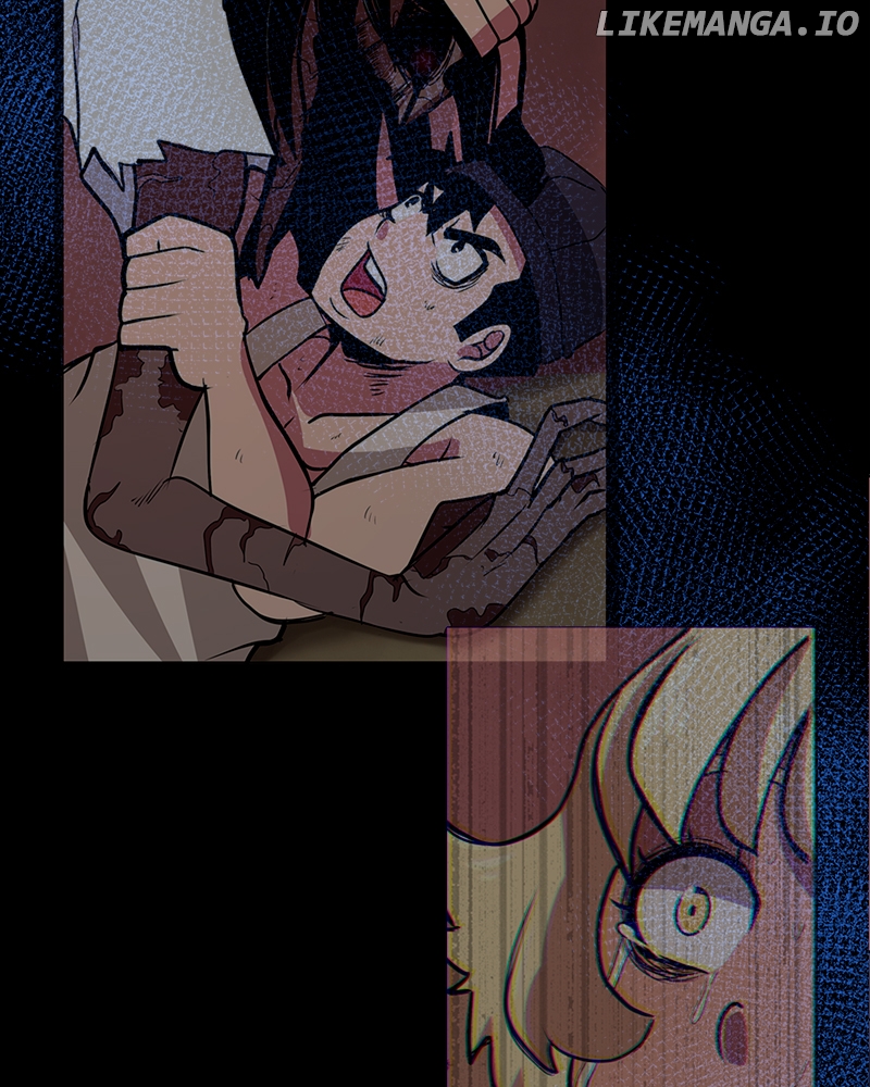 Evelyne and the Occult (Official) Chapter 59 - page 71