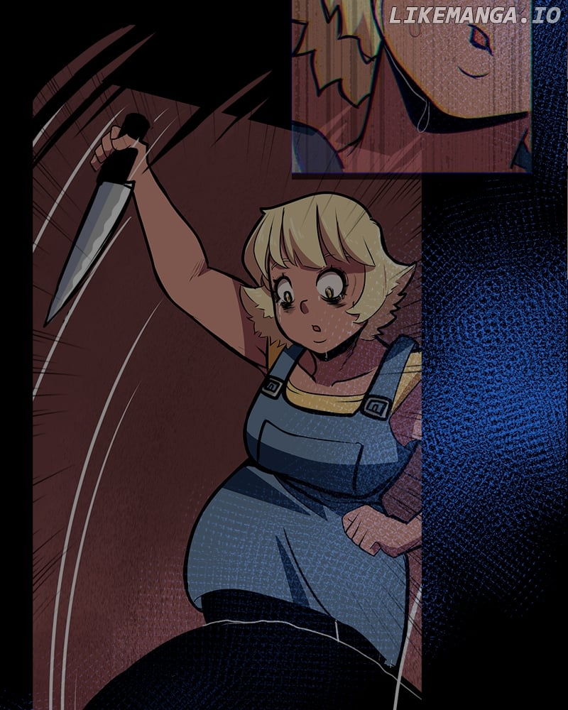 Evelyne and the Occult (Official) Chapter 59 - page 72