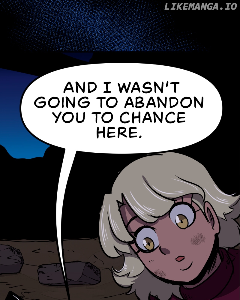 Evelyne and the Occult (Official) Chapter 59 - page 74