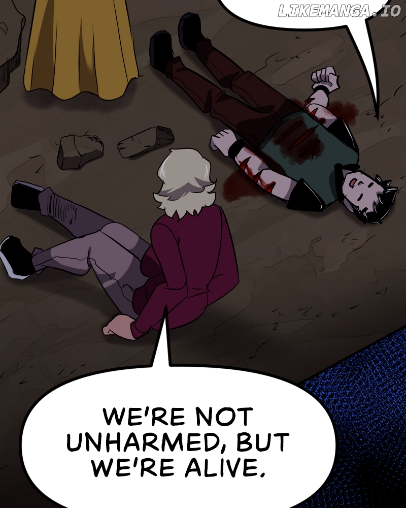 Evelyne and the Occult (Official) Chapter 59 - page 85