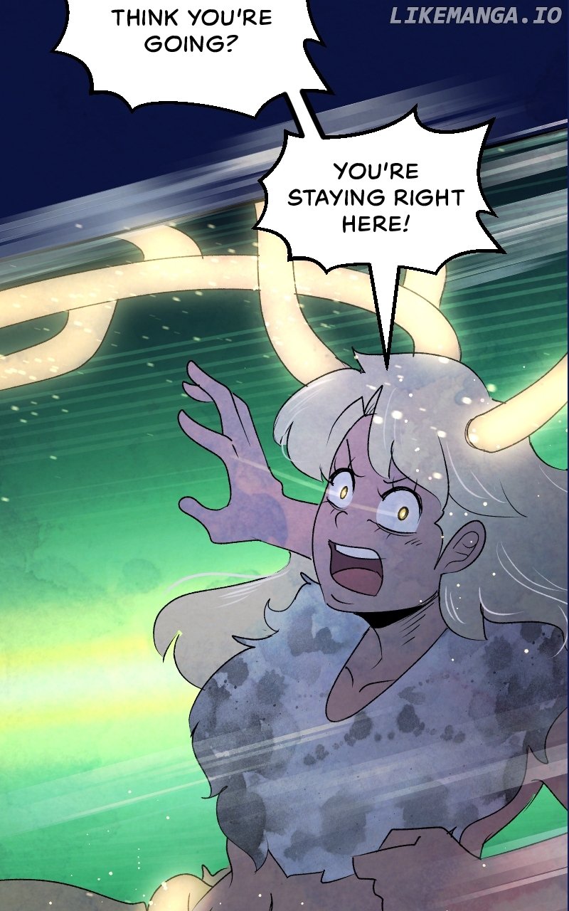 Evelyne and the Occult (Official) Chapter 130 - page 78