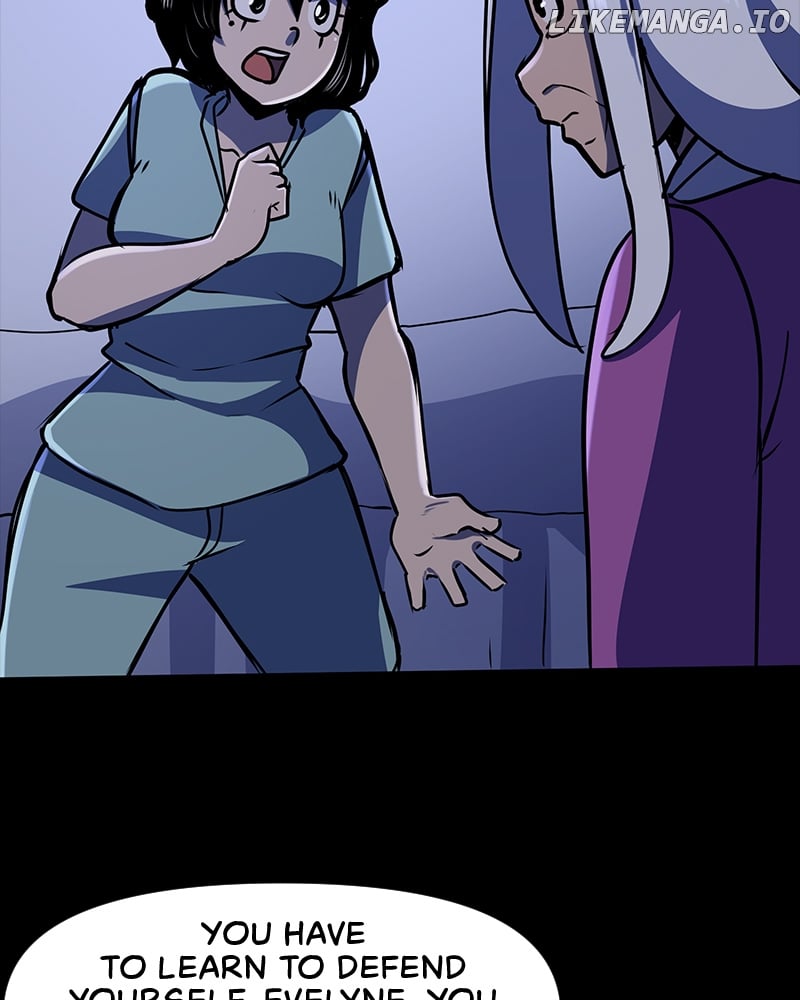 Evelyne and the Occult (Official) Chapter 32 - page 15