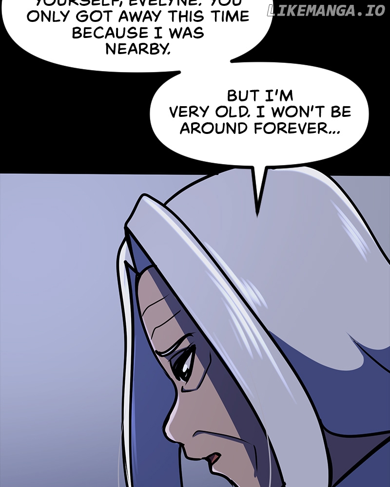 Evelyne and the Occult (Official) Chapter 32 - page 16