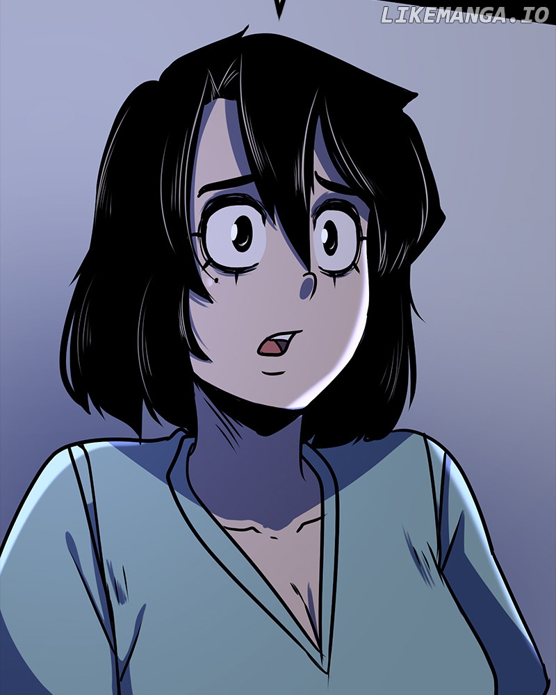 Evelyne and the Occult (Official) Chapter 32 - page 25