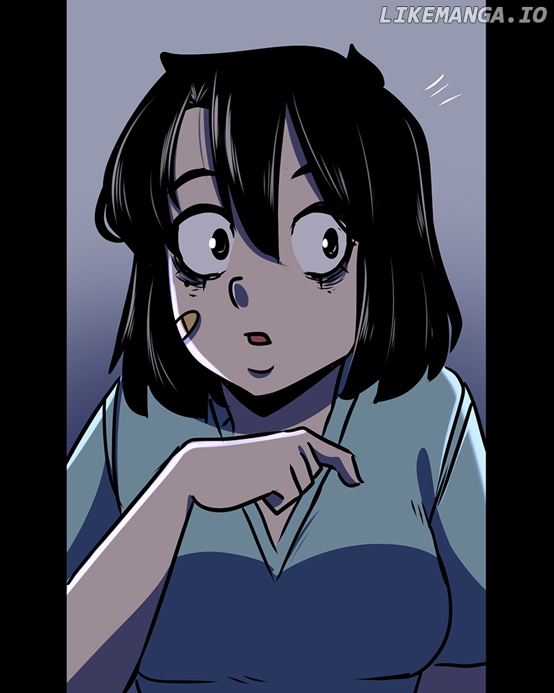 Evelyne and the Occult (Official) Chapter 32 - page 73