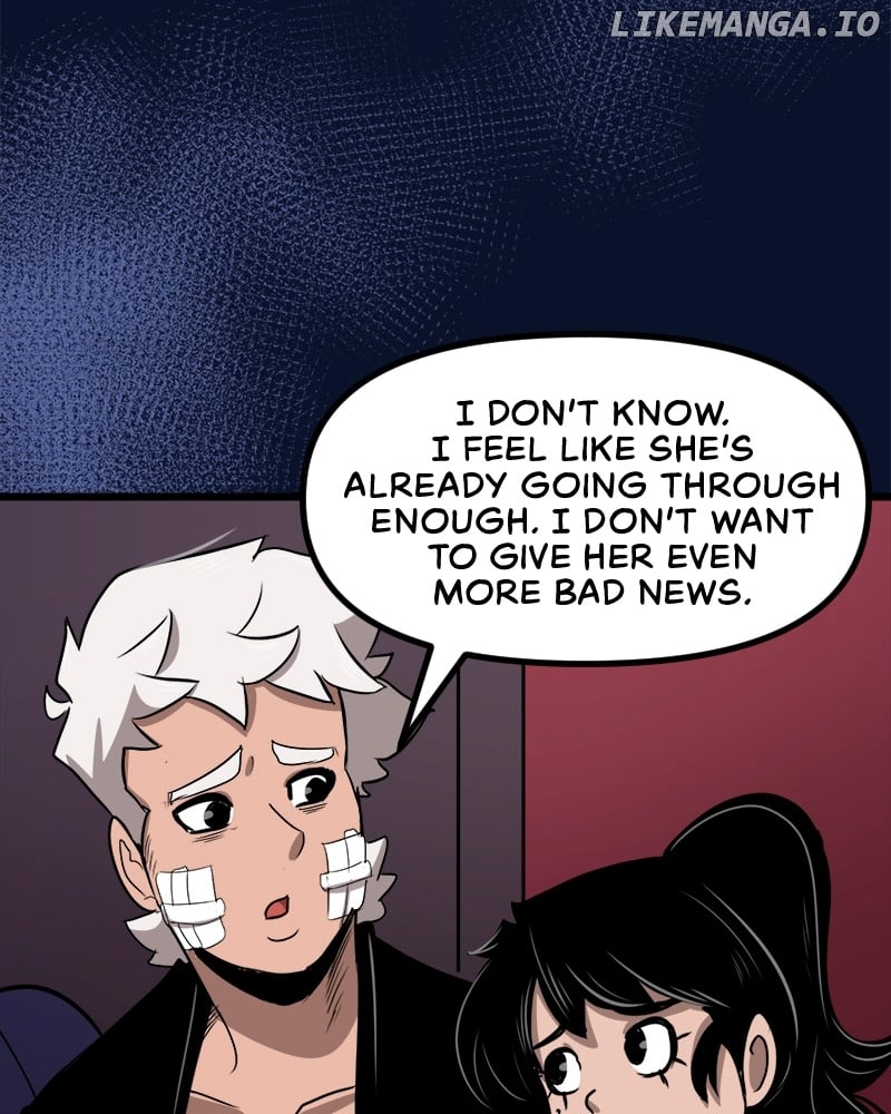 Evelyne and the Occult (Official) Chapter 70 - page 66