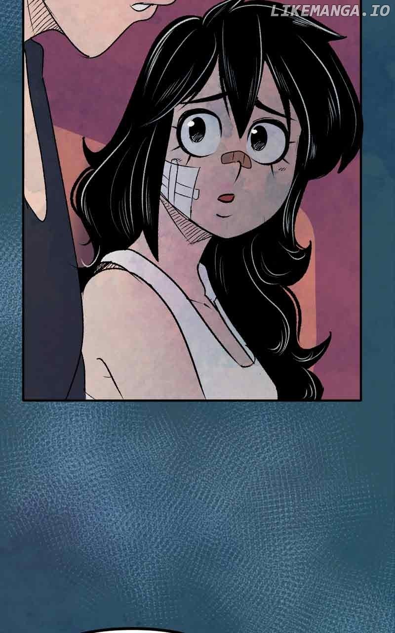 Evelyne and the Occult (Official) Chapter 98 - page 35