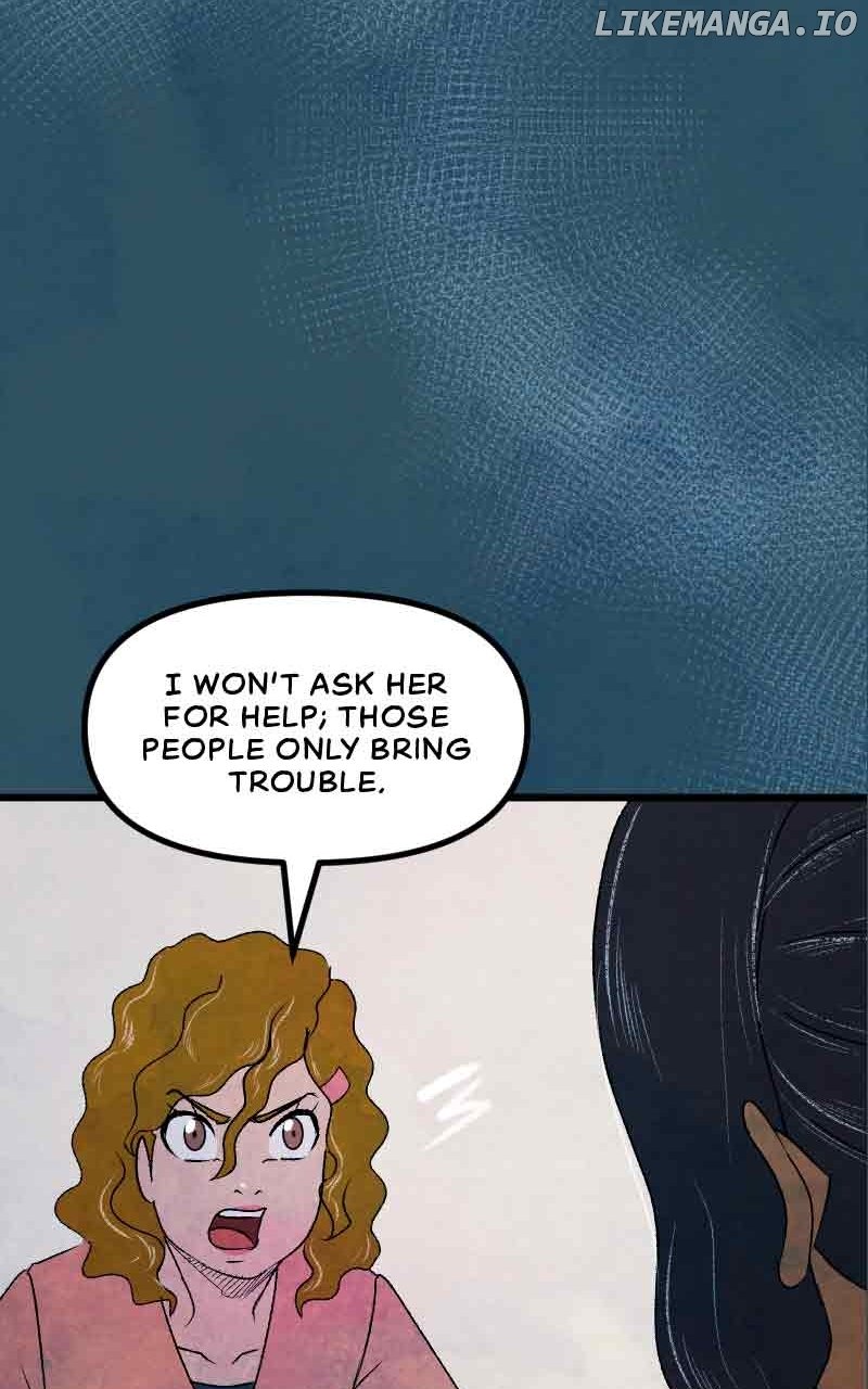 Evelyne and the Occult (Official) Chapter 98 - page 63