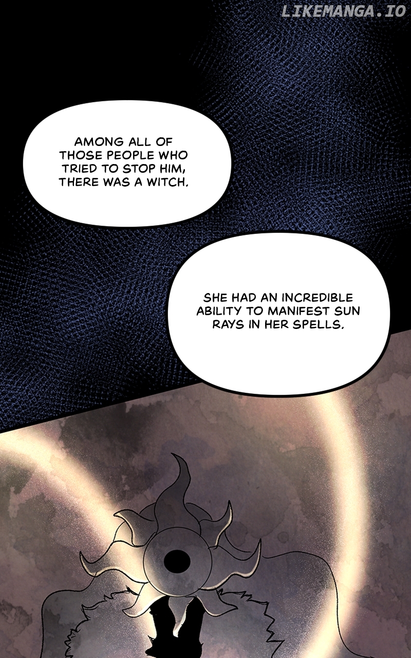 Evelyne and the Occult (Official) Chapter 116 - page 25