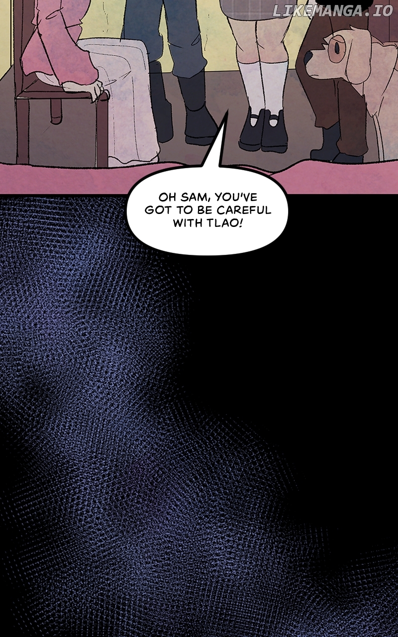 Evelyne and the Occult (Official) Chapter 116 - page 64