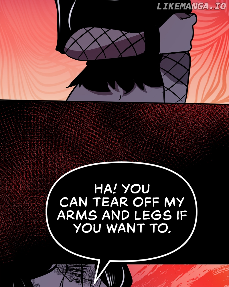 Evelyne and the Occult (Official) Chapter 58 - page 106